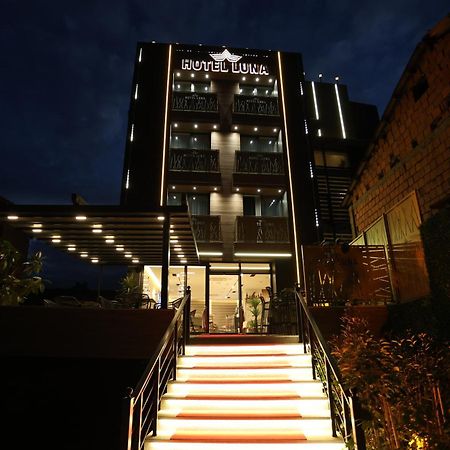 Hotel Luna بريزرن المظهر الخارجي الصورة