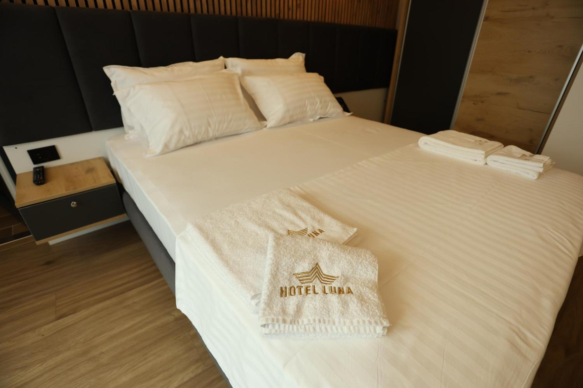 Hotel Luna بريزرن المظهر الخارجي الصورة