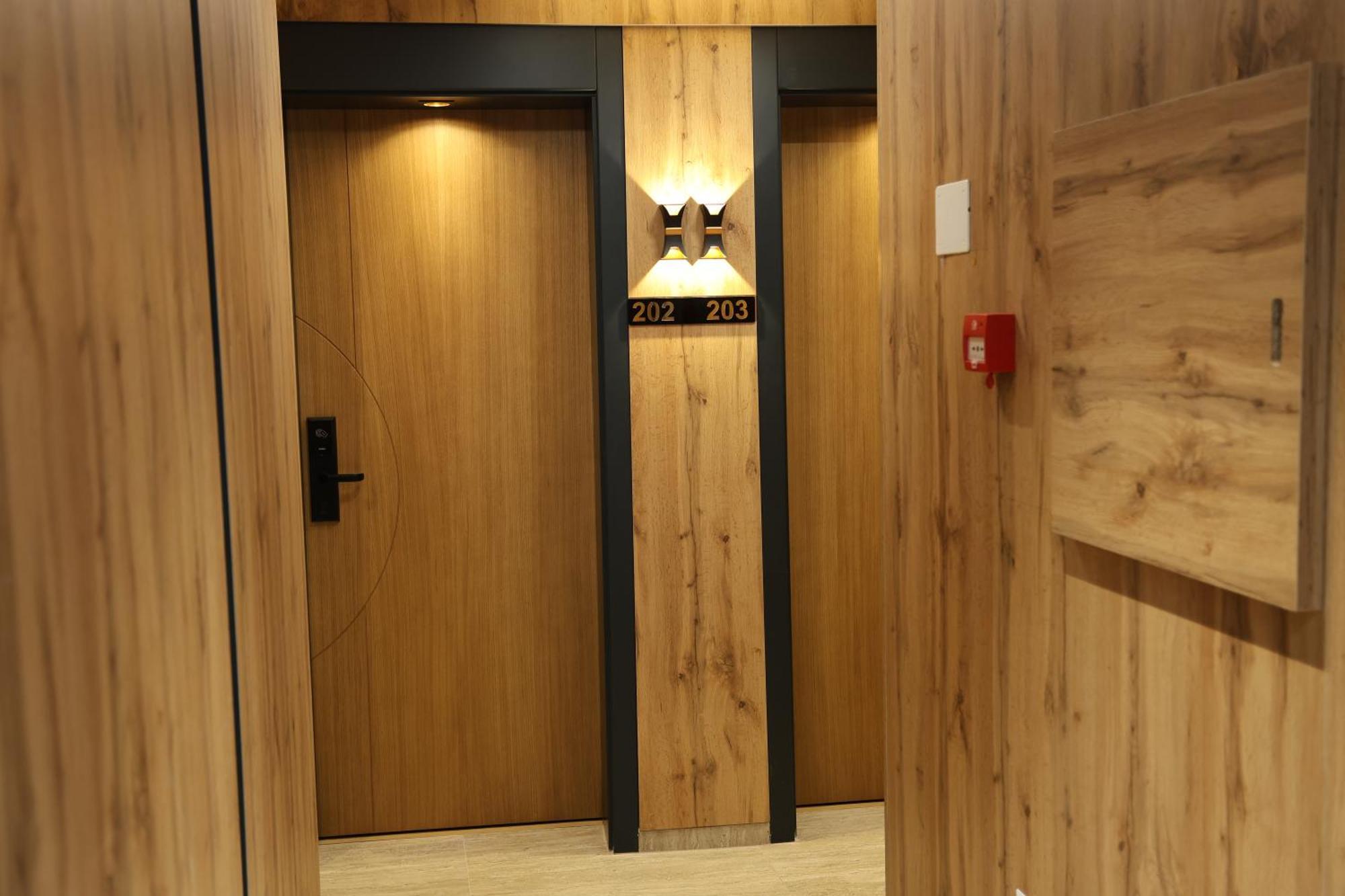 Hotel Luna بريزرن المظهر الخارجي الصورة