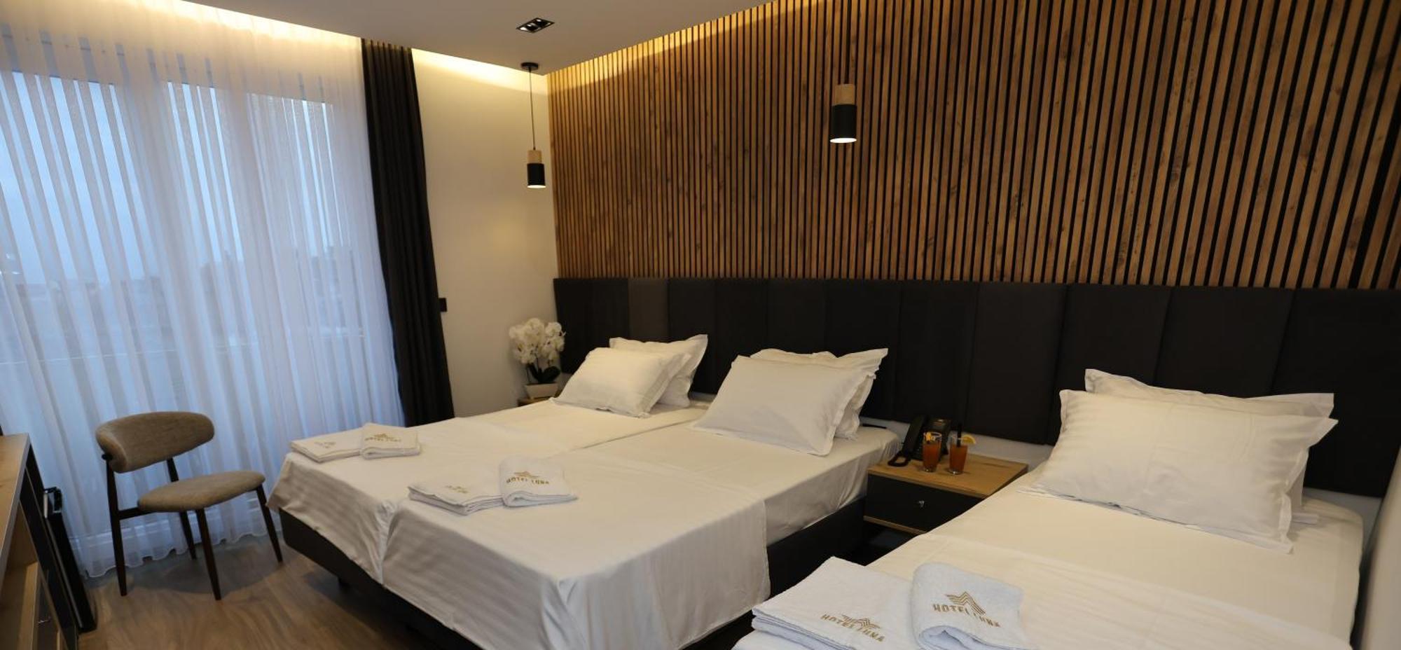 Hotel Luna بريزرن المظهر الخارجي الصورة