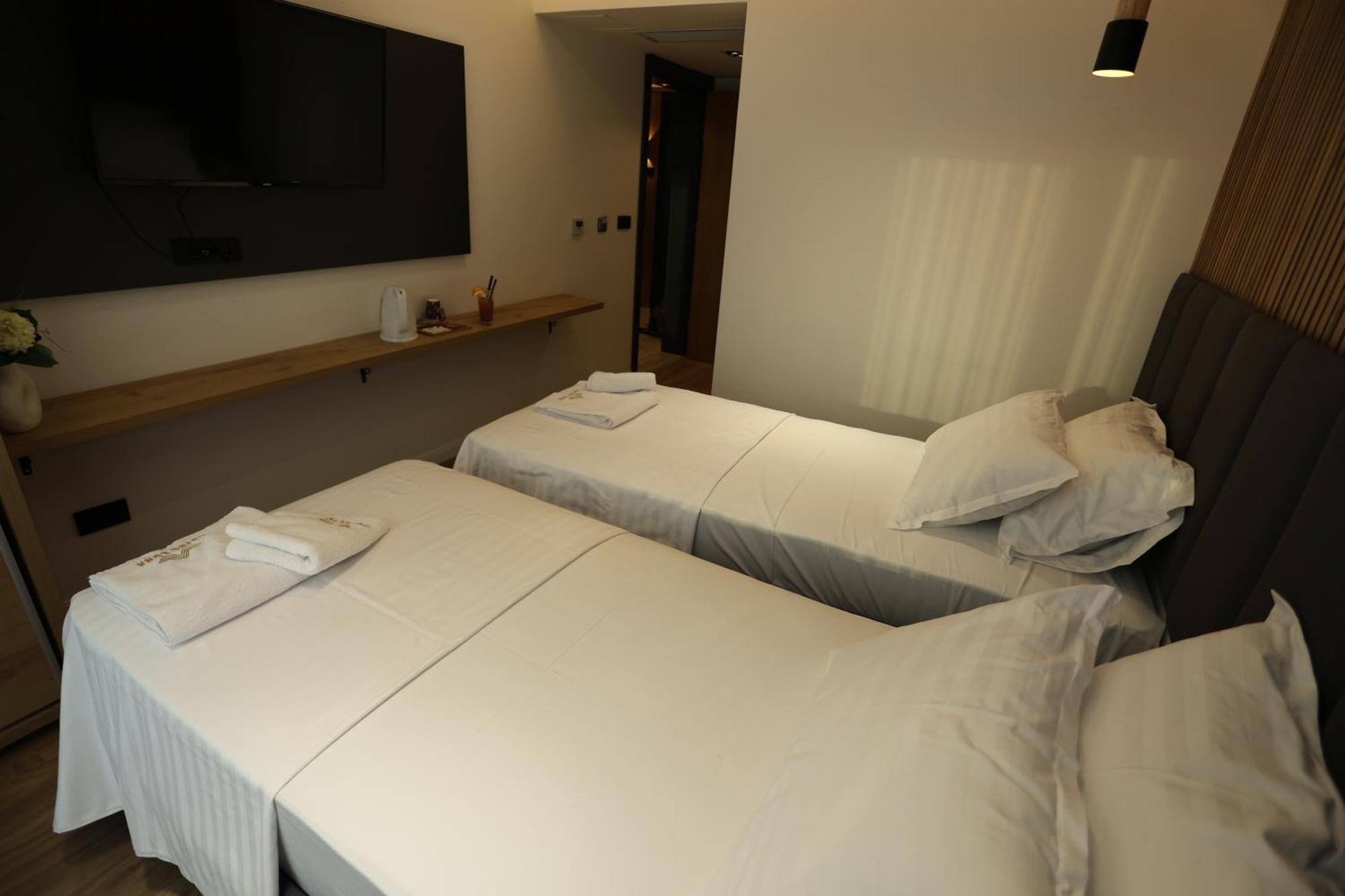 Hotel Luna بريزرن المظهر الخارجي الصورة