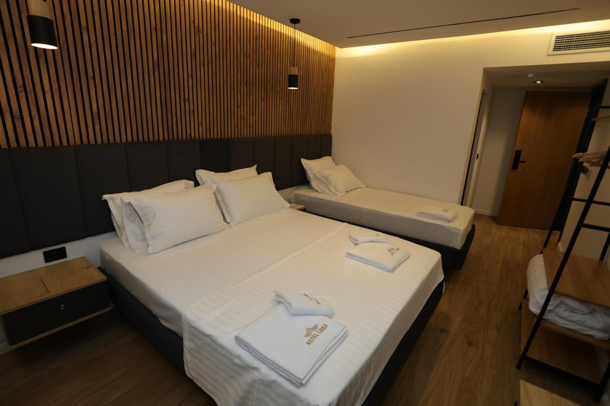 Hotel Luna بريزرن المظهر الخارجي الصورة