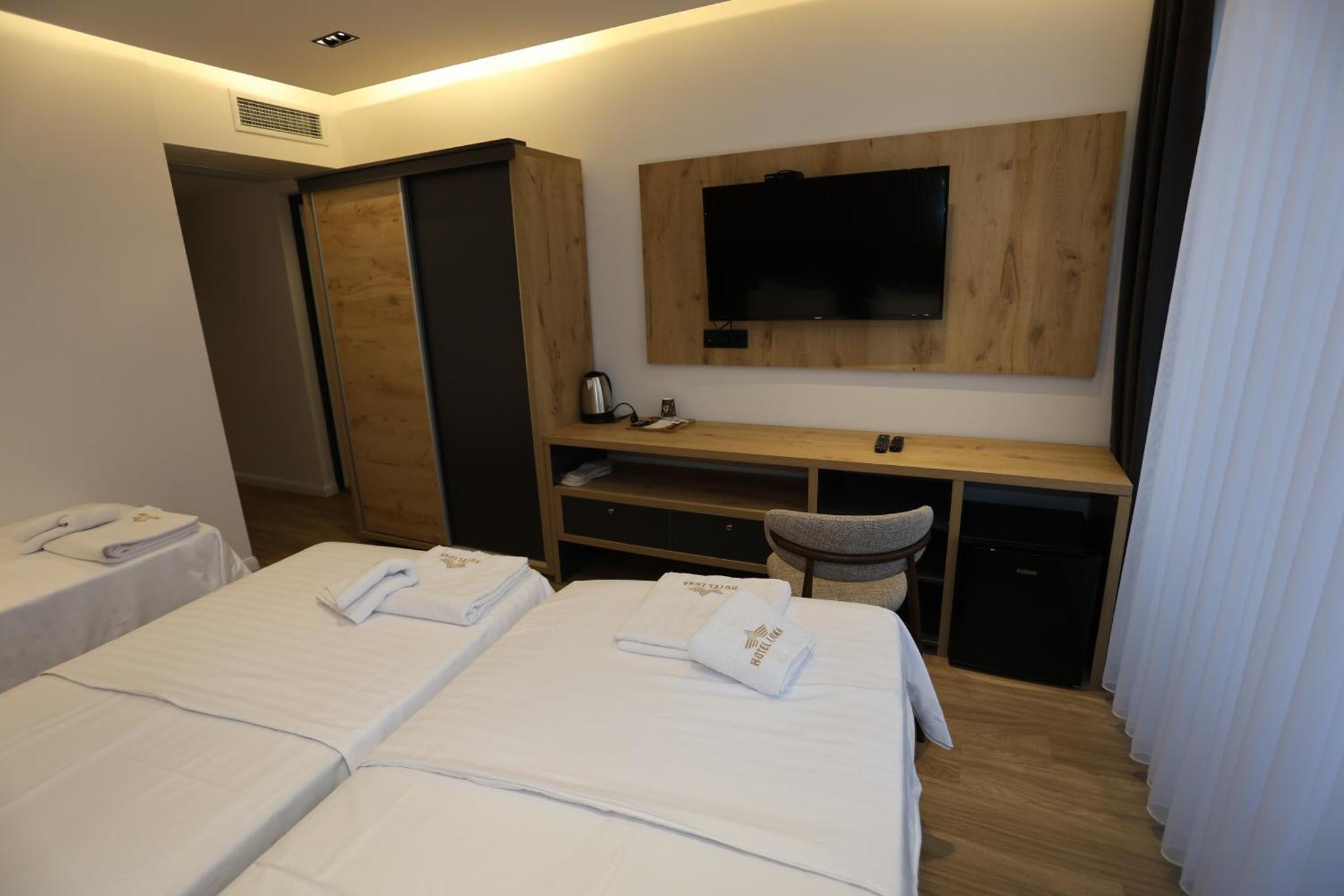 Hotel Luna بريزرن المظهر الخارجي الصورة