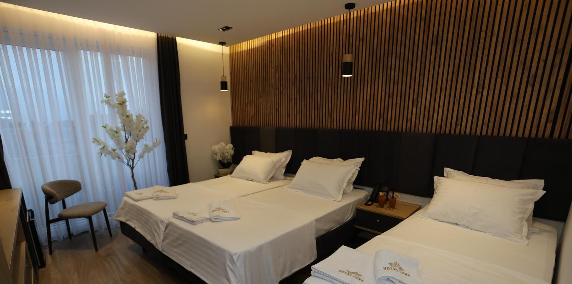 Hotel Luna بريزرن المظهر الخارجي الصورة