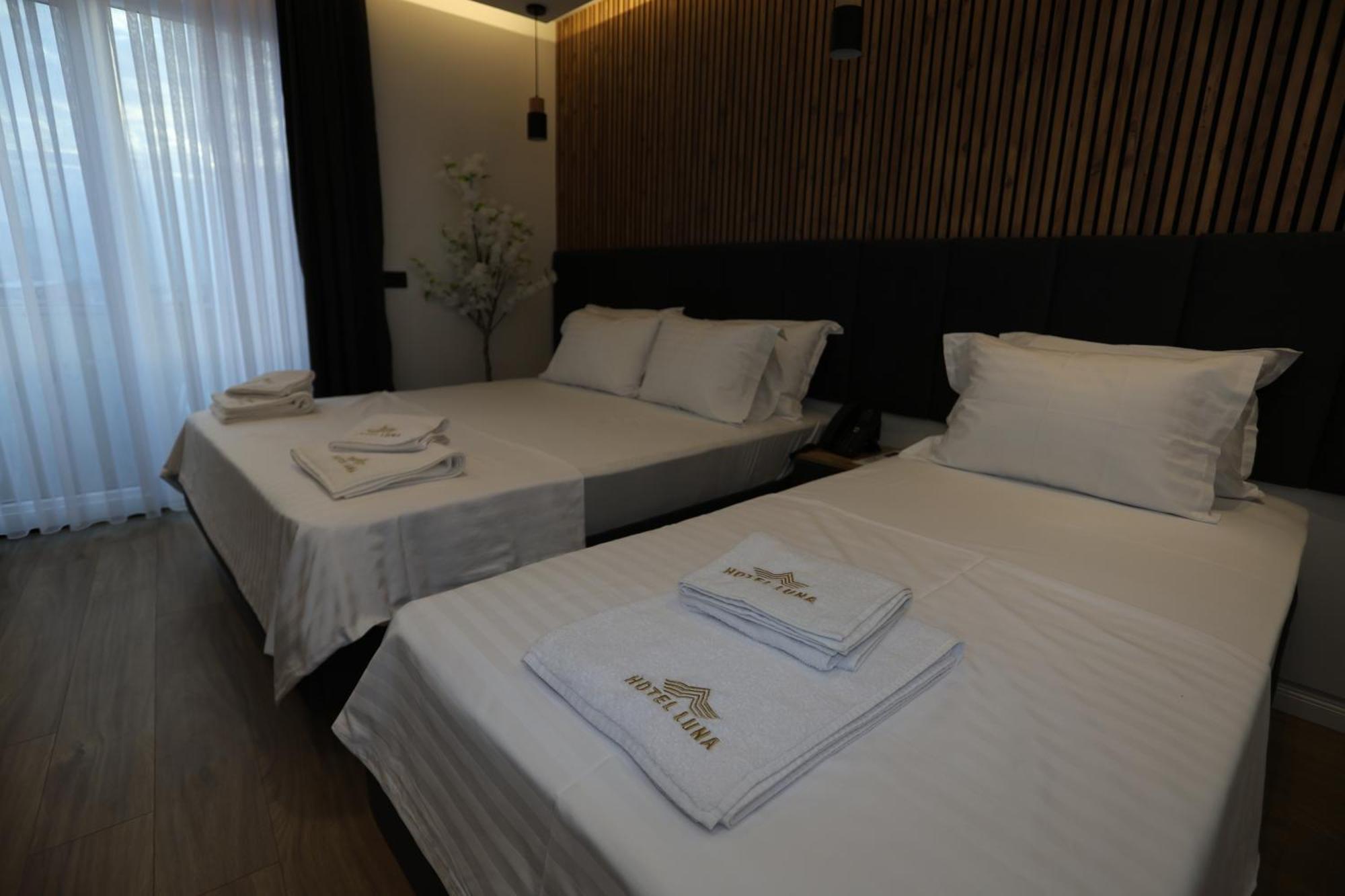Hotel Luna بريزرن المظهر الخارجي الصورة