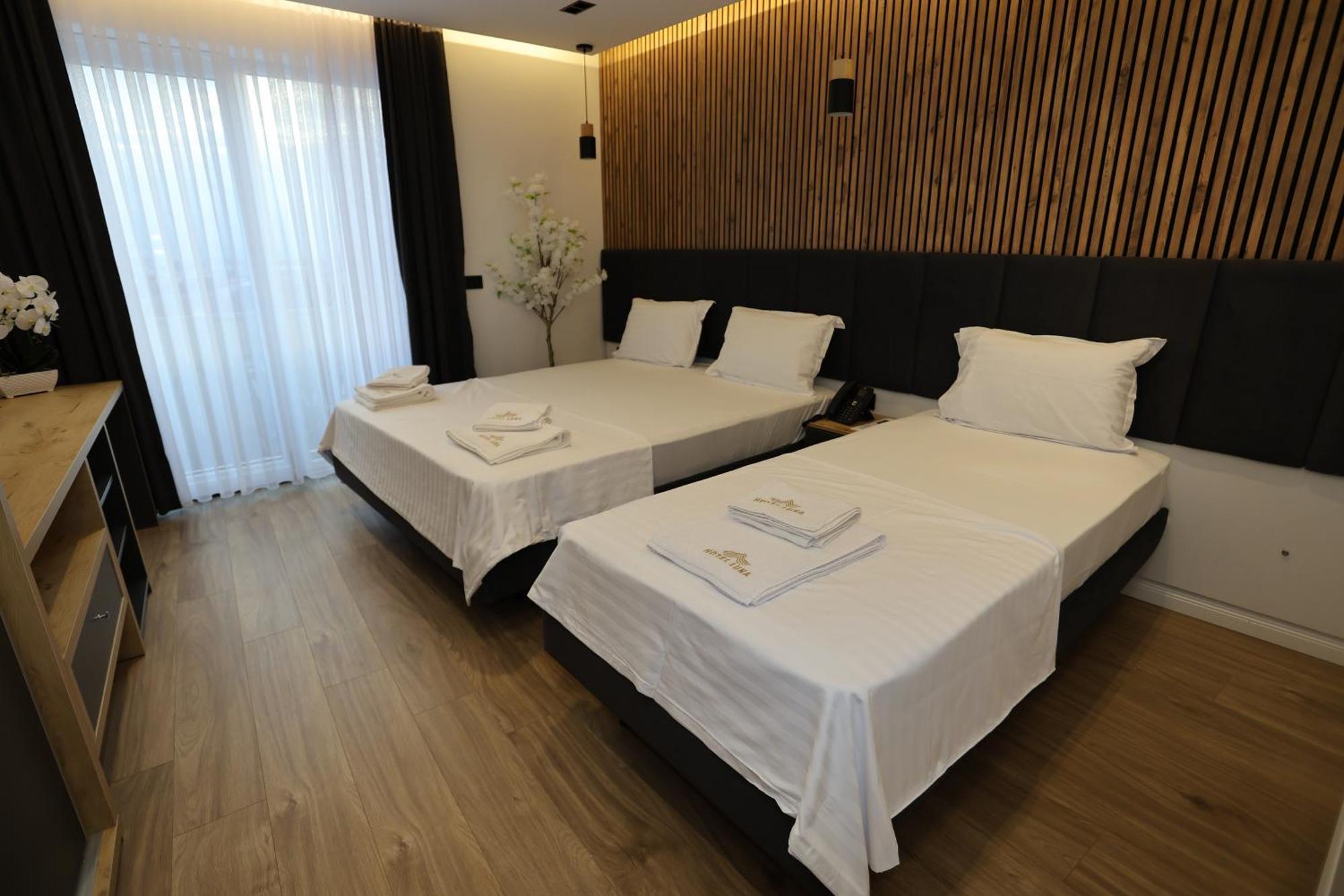 Hotel Luna بريزرن المظهر الخارجي الصورة